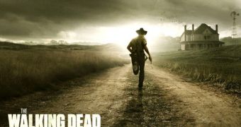 "Walking Dead" creator Frank Darabont wants AMC to pay him damages