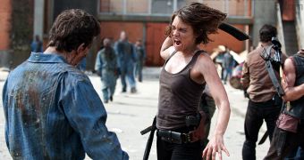 “Walking Dead” Season 3 Finale: Good, but Not Good Enough