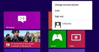 Hurricane Sandy has significantly affected Windows 8 sales