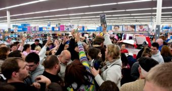 Walmart Black Friday Sale to Be Offered Since Dinnertime at Thanksgiving