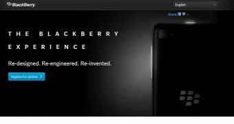 BlackBerry 10 pre-orders available at Walmart Canada