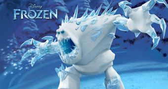 Walt Disney “Frozen” Side-Scrolling Platform Coming on Nintendo 3DS and DS