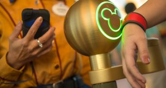 Disney to introduce RFID-enabled wristbands