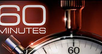 60 Minutes banner