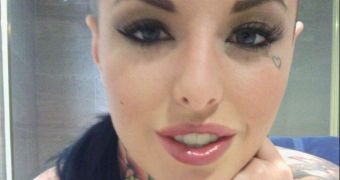 War Machine Victim Christy Mack Raises Money to Have Reconstructive Surgery on Her Face