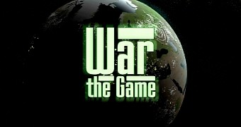 War, the Game artwork