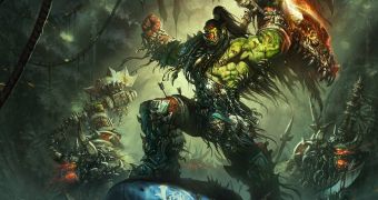 The Warcraft movie is coming soon