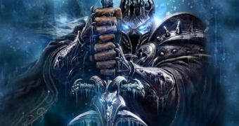 The Lich King, with a leading role in the upcoming Warcraft movie