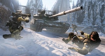 Warface introduces new modes