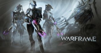 Get a special gun and skin for Warframe