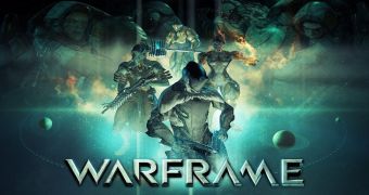 Warframe Gets Two New Frames in First PlayStation 4 Update