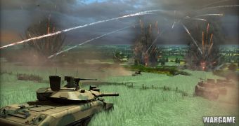 Wargame: European Escalation gameplay
