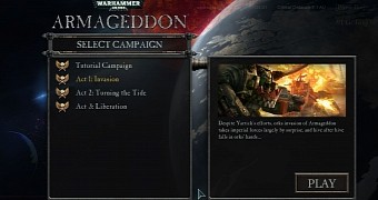 Warhammer 40,000: Armageddon missions