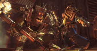 Warhammer 40,000: Space Marine Arrives in Summer 2011