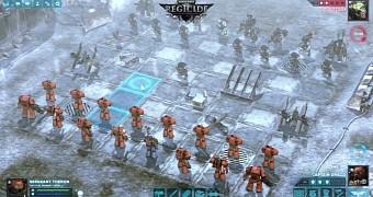 Warhammer 40k: Regicide blends bloodshed and chess