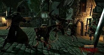 Warhammer: End Times Vermintide action