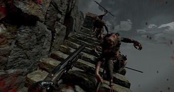 Warhammer: End Times - Vermintide action