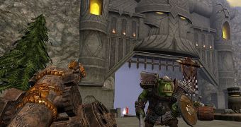 Warhammer Online European Servers Turned Over to EA by GOA