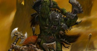Warhammer Online Launches Bitter Rivals Event