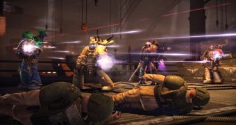 Warhammer: Space Marine gets new DLC next month