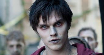 “Warm Bodies” will be out on February 1, 2013, hopefully reinvent the zombie genre