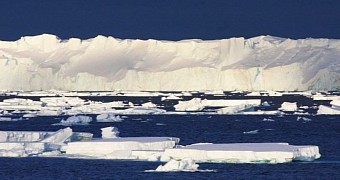 Warm ocean waters mean East Antarctica could lose its Totten Glacier