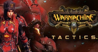 Warmachine: Tactics cover