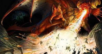 Warner Bros. Working on “Dungeons & Dragons” Movie