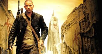 Wanner Bros plans a reboot of "I Am Legend" without Will Smith
