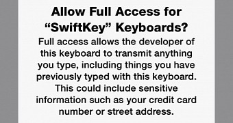 Warning: Some iOS 8 Keyboards Are Keyloggers
