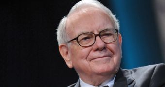 Warren Buffett Joins Twitter