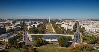 Washington DC named hackers' heaven