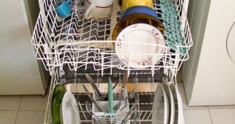 Phosphate-based dishwasher detergents are very harmful to the environment, and may end up damaging th already-dwindling fish stock