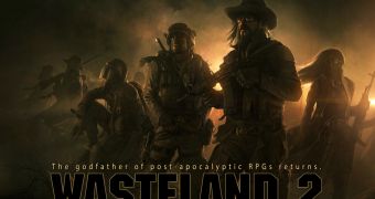 Wasteland 2 artwork