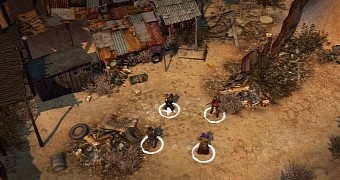 Wasteland 2: Game of the Year Edition Is Coming to PS4