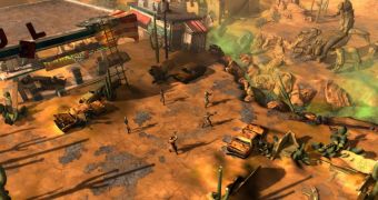 Wasteland 2 Prototype Is Already Up and Running
