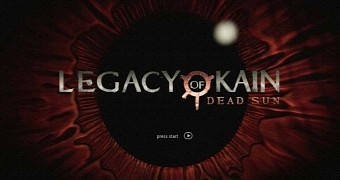 Legacy of Kain: Dead Sun