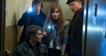Watch: 4 Full Minutes of “Now You See Me”