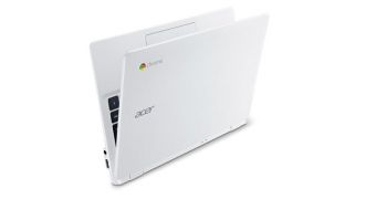 Acer Chromebook 11 will be available soon