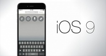 iOS 9 concept