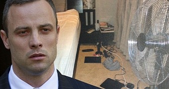 The verdict in the Oscar Pistorius murder trial verdict is being reached today