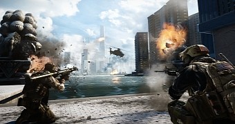 Watch Battlefield 4's Fancy Audio Obstruction System in Action - Video