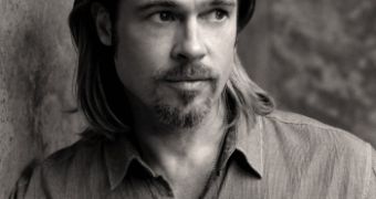 Watch: Brad Pitt for Chanel No. 5, First Ad
