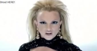 Watch: Britney Spears ft. will.i.am “Scream and Shout” Official Video Preview