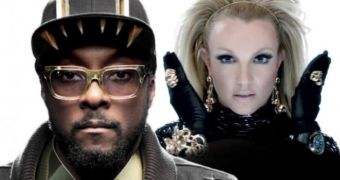 will.i.am and Britney Spears team up again, for “Scream and Shout”