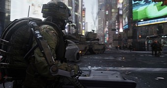 Watch: Call of Duty: Advanced Warfare Xbox One vs. PS4 Comparison Video