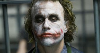 The Joker also cracked a few jokes in “The Dark Knight,” some less funny than others