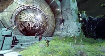 The Vault of Glass, Destiny's first raid