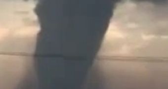 Watch: Devastating Tornado Hits Oklahoma City