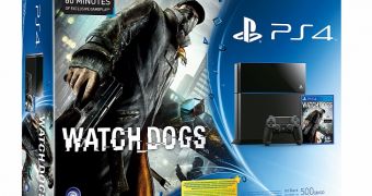 Watch Dogs on the PlayStation 4
